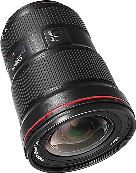 Amazon.com : Canon EF 16–35mm f/2.8L III USM Lens, Black (0573C002