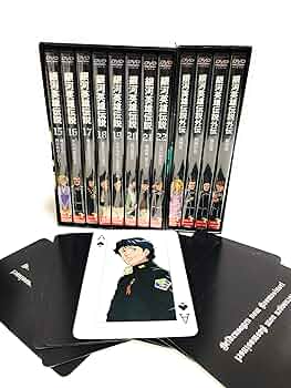 銀河英雄伝説 dvd 全28巻セット 外伝1 全巻 セル版 銀河英雄伝説