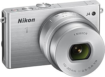 Amazon | Nikon ミラーレス一眼 Nikon1 J4 ダブルズームキット
