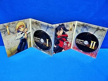 Amazon.co.jp: Fate/stay night Blu-ray BOX : 杉山紀彰, 川澄綾子