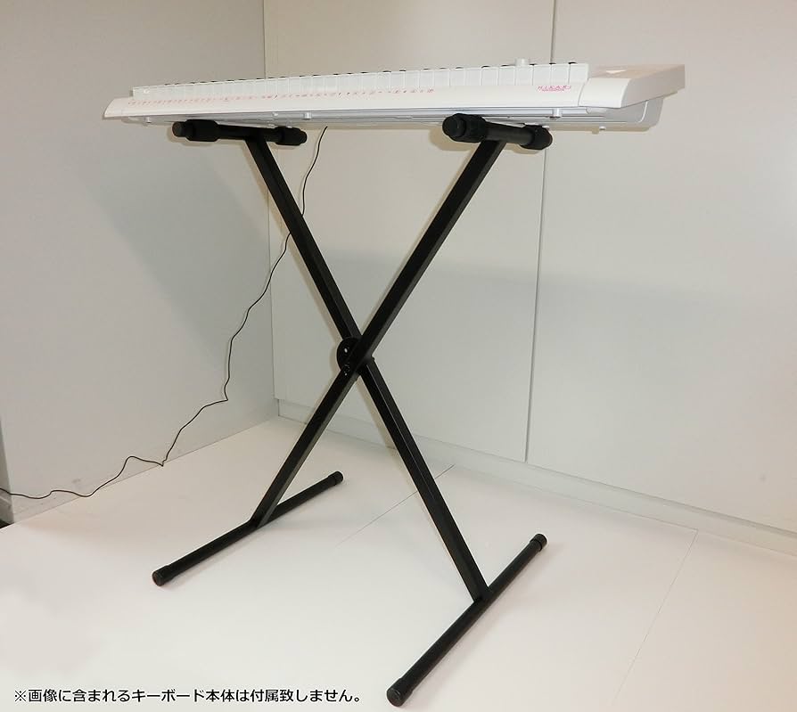 Amazon | カシオ (CASIO) 純正 スタンド CS-2X 【電子キーボード対応