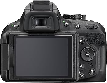 Amazon.com : Nikon D5200 24.1 MP CMOS Digital SLR with 18-55mm f