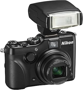 Amazon | Nikon デジタルカメラ COOLPIX (クールピクス) P7100