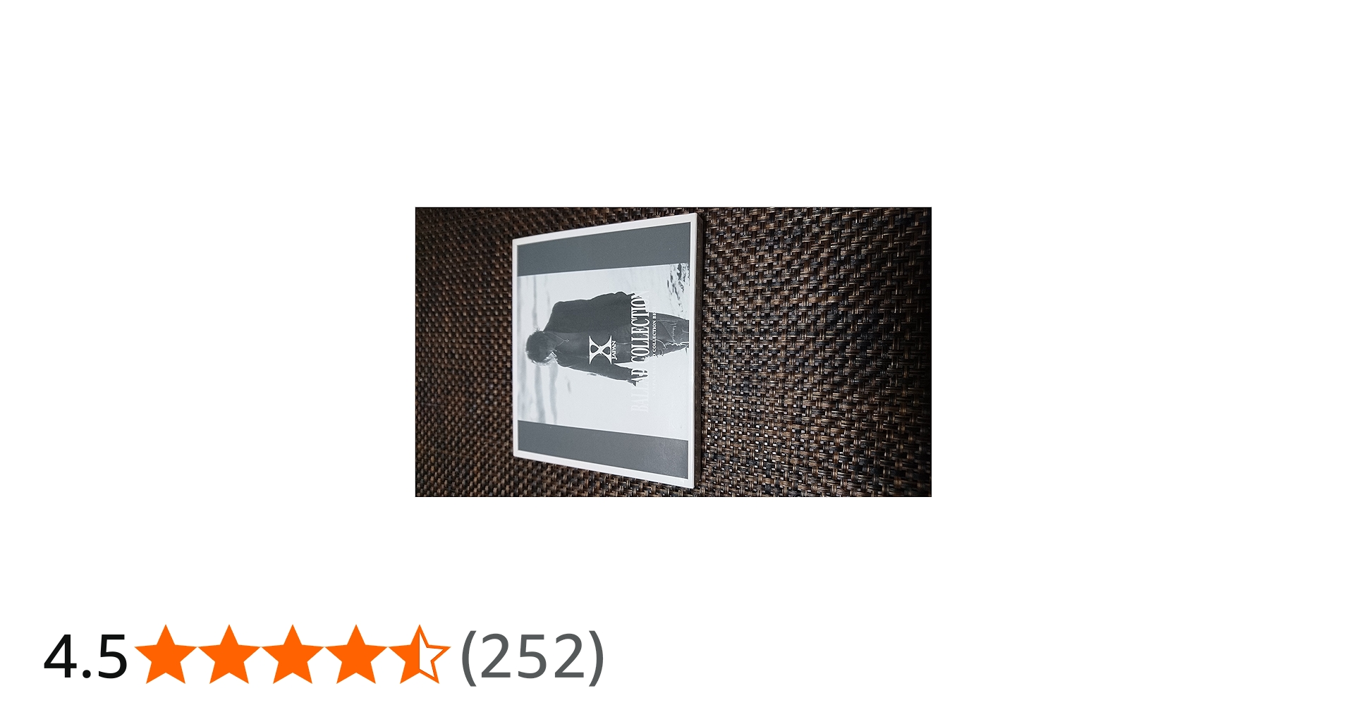 Amazon.co.jp: BALLAD COLLECTION: ミュージック