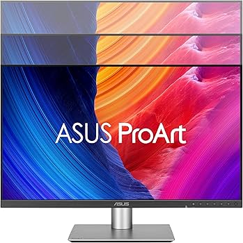 Amazon.com: ASUS ProArt Display 27” 5K HDR Professional Monitor