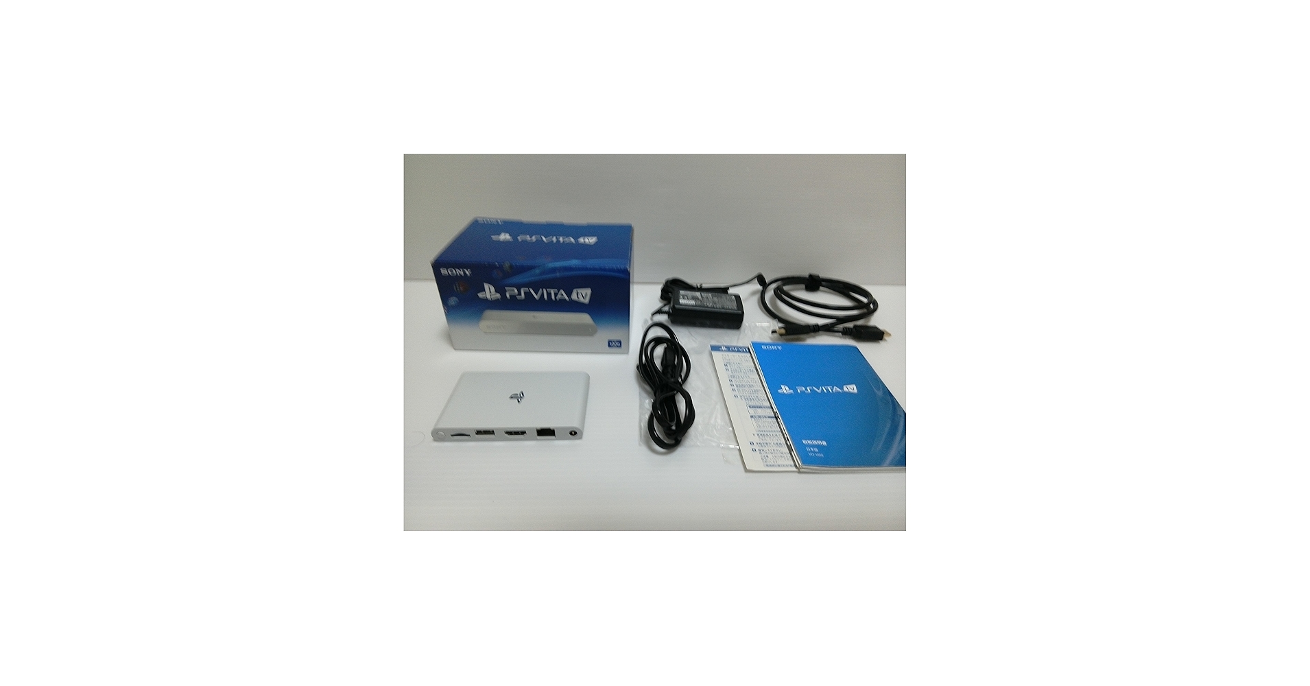 Amazon.com: Playstation Vita TV (VTE-1000AB01) (Japan Imported