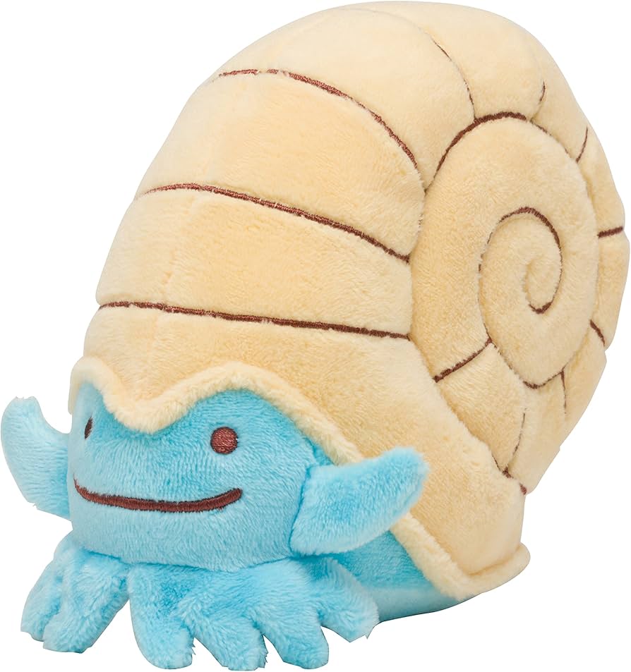 Amazon.co.jp: ポケモンセンターオリジナル ぬいぐるみ へんしん