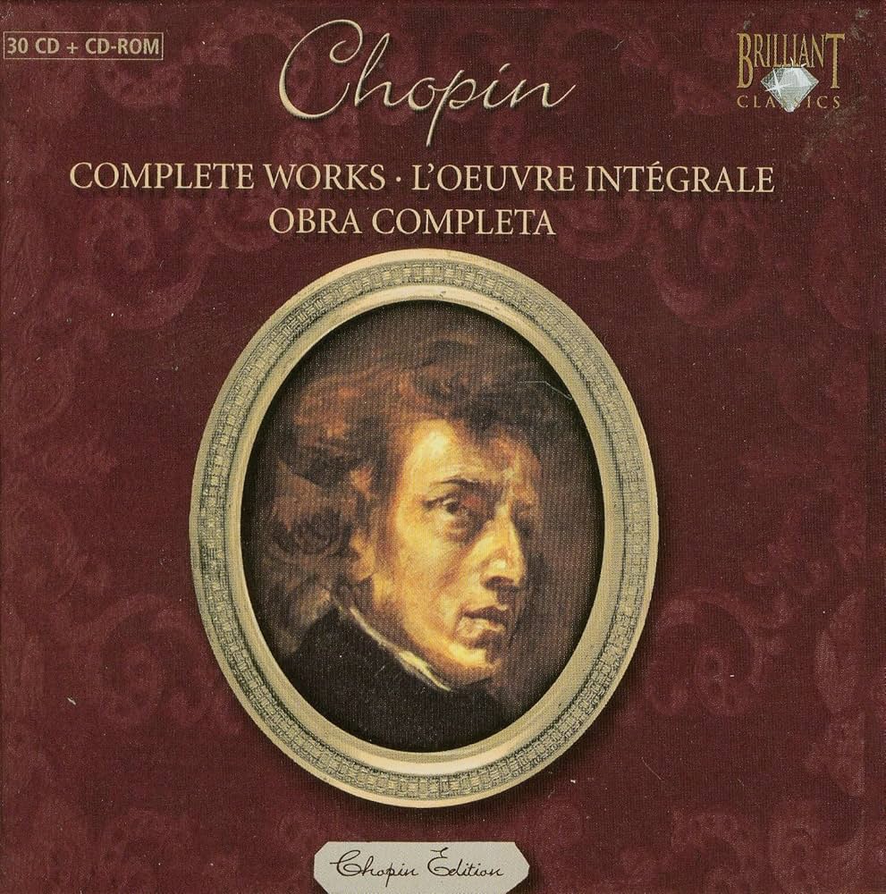 Amazon.co.jp: ショパン:作品全集(30枚組)(Chopin:Complete Works