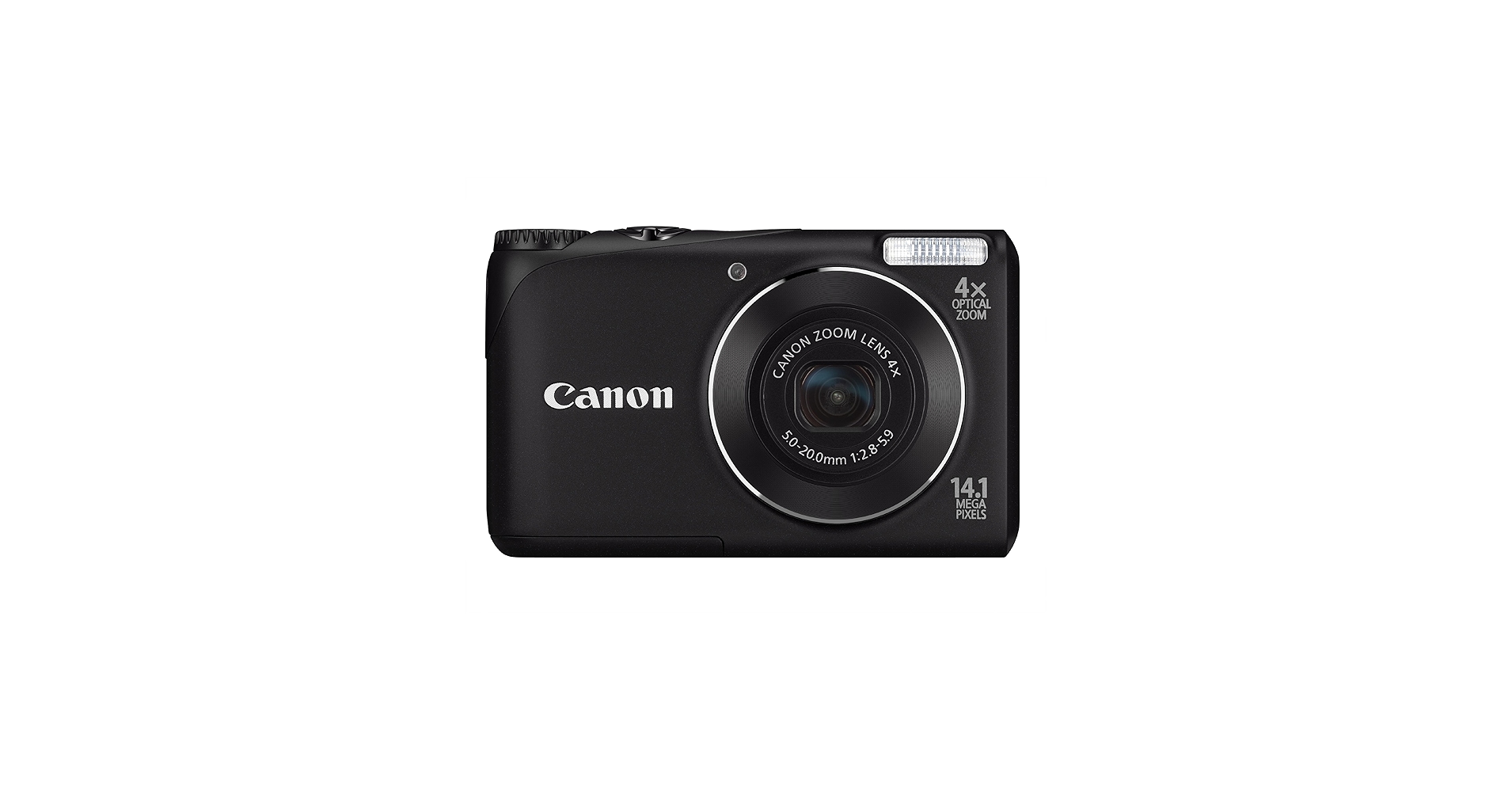 Amazon.com : Canon Powershot A2200 14.1 MP Digital Camera with 4X