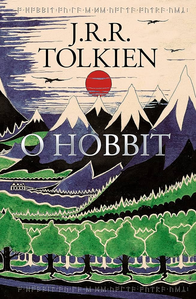 Amazon.com: O Hobbit (Portuguese Edition) eBook : Tolkien, J.R.R.