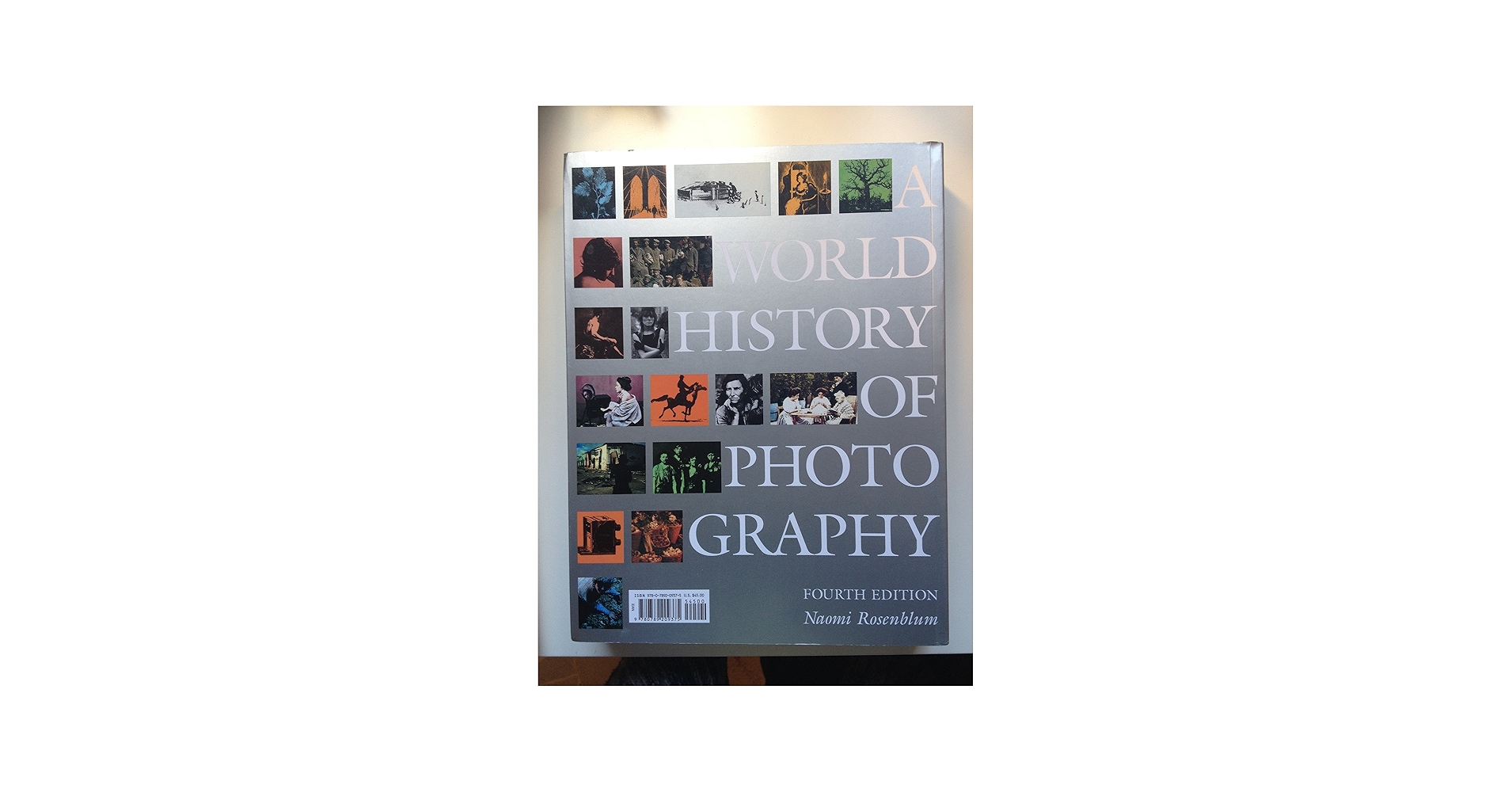 A World History of Photography 第三版, A World History of