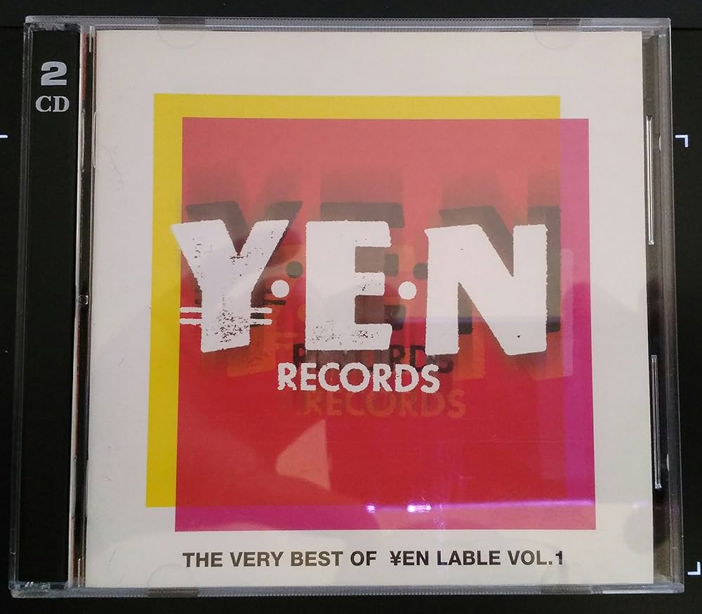 Amazon.co.jp: THE VERY BEST OF YEN LABEL VOL.1: ミュージック
