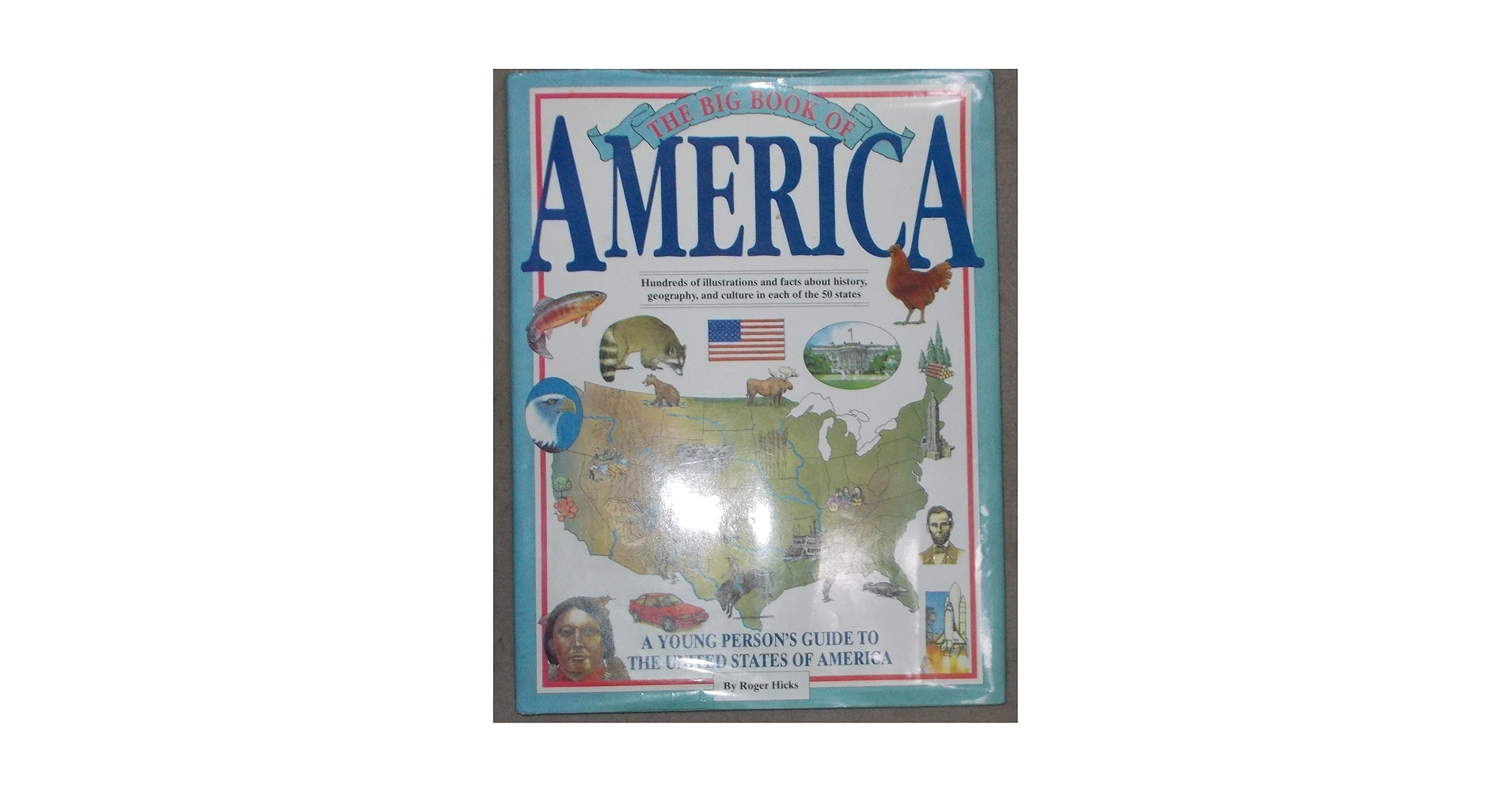 Amazon.co.jp: The Big Book of America : Hicks, Roger, Reason
