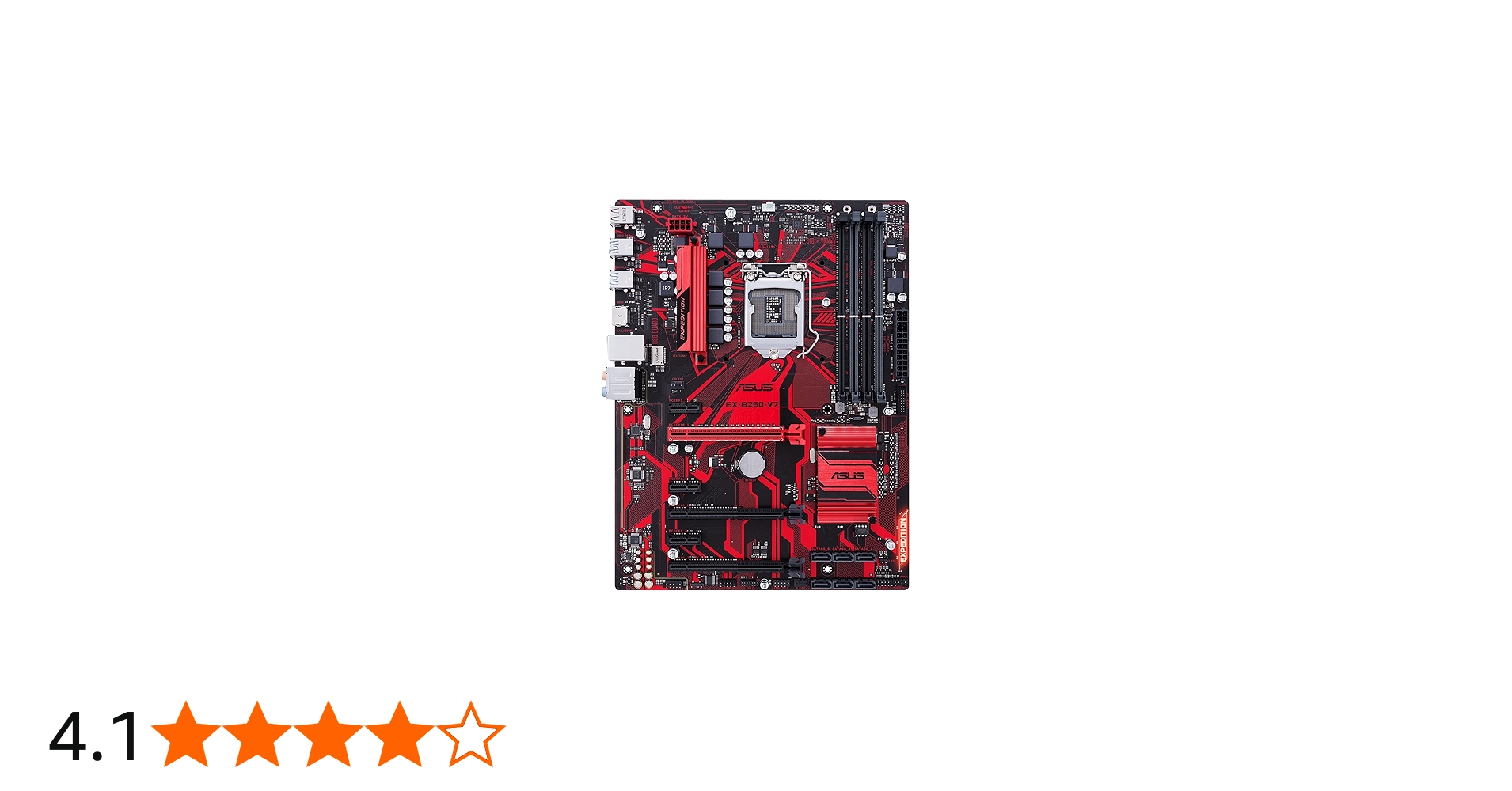 Amazon | ASUS Intel B250搭載 マザーボードLGA1151対応 EX B250 V7