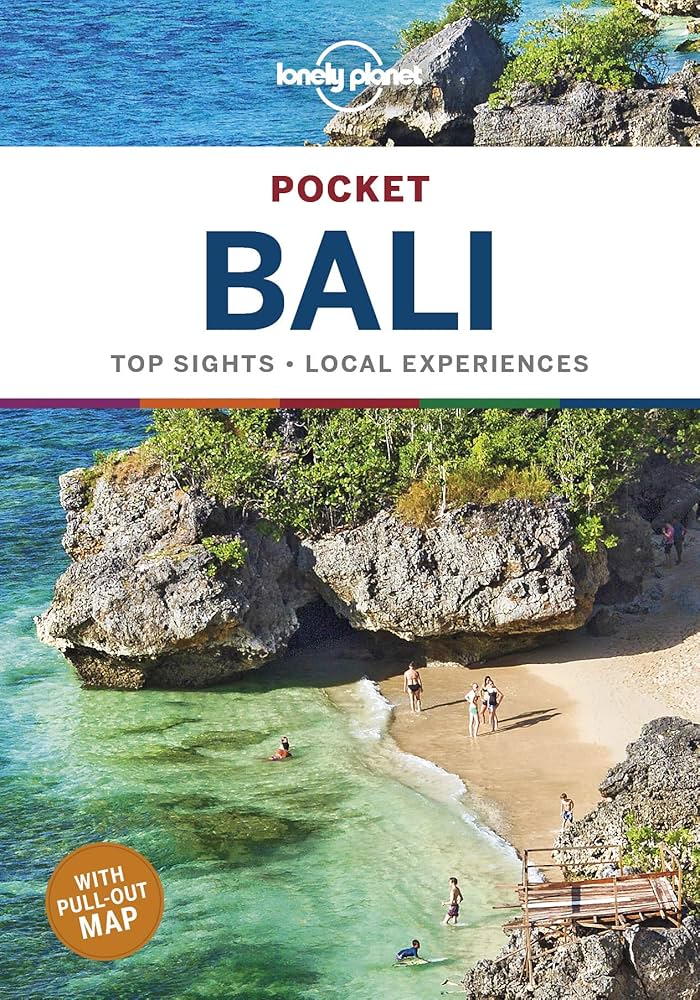 Lonely Planet Pocket Bali 6 (Travel Guide): Lonely Planet