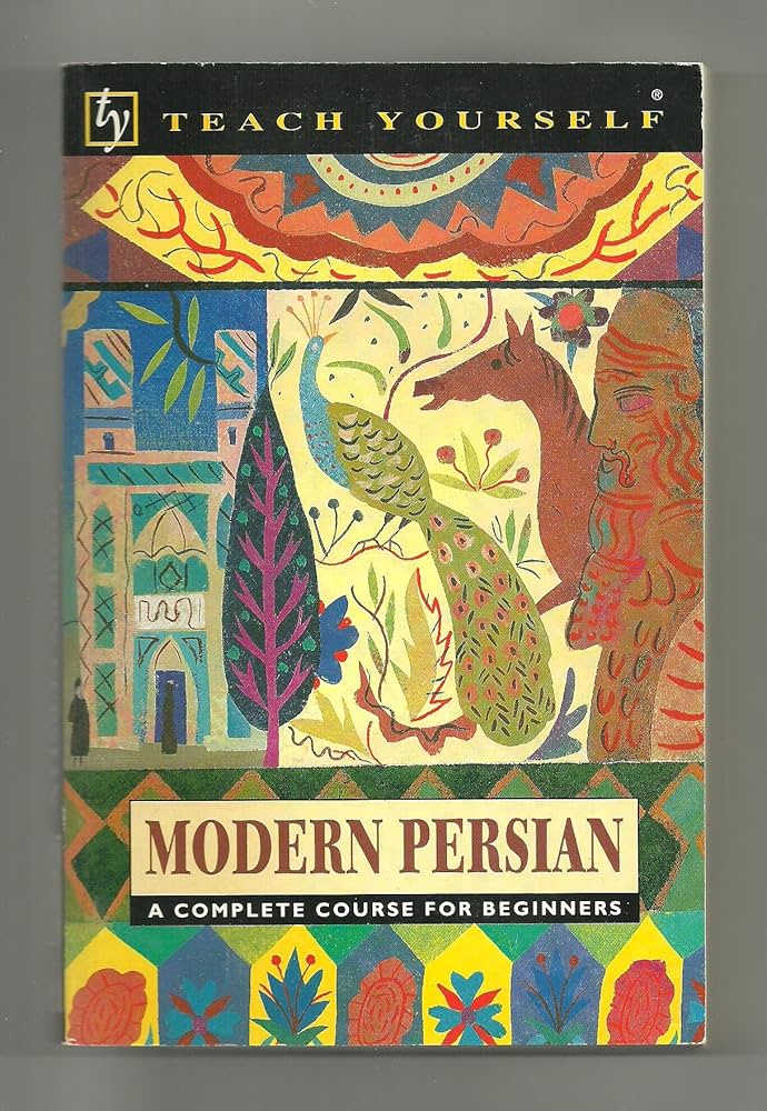 Modern Persian (Teach Yourself): John Mace: 9780844238159: Amazon
