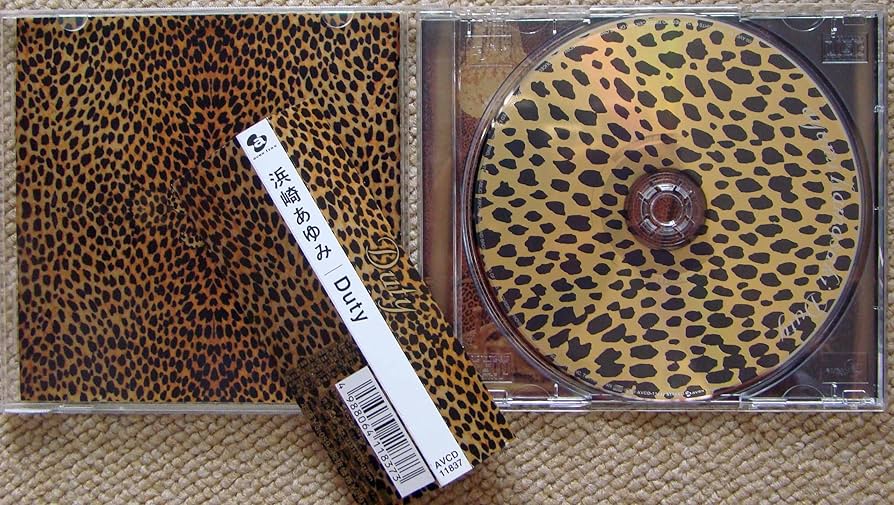 Amazon.co.jp: Duty - 浜崎あゆみ: ミュージック