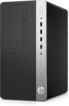 Amazon.com: HP ProDesk 600 G3 - Micro tower - 1 x Core i7 7700