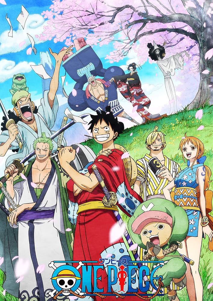 Amazon.co.jp: ONE PIECE ワンピース 20THシーズン ワノ国編 piece.3