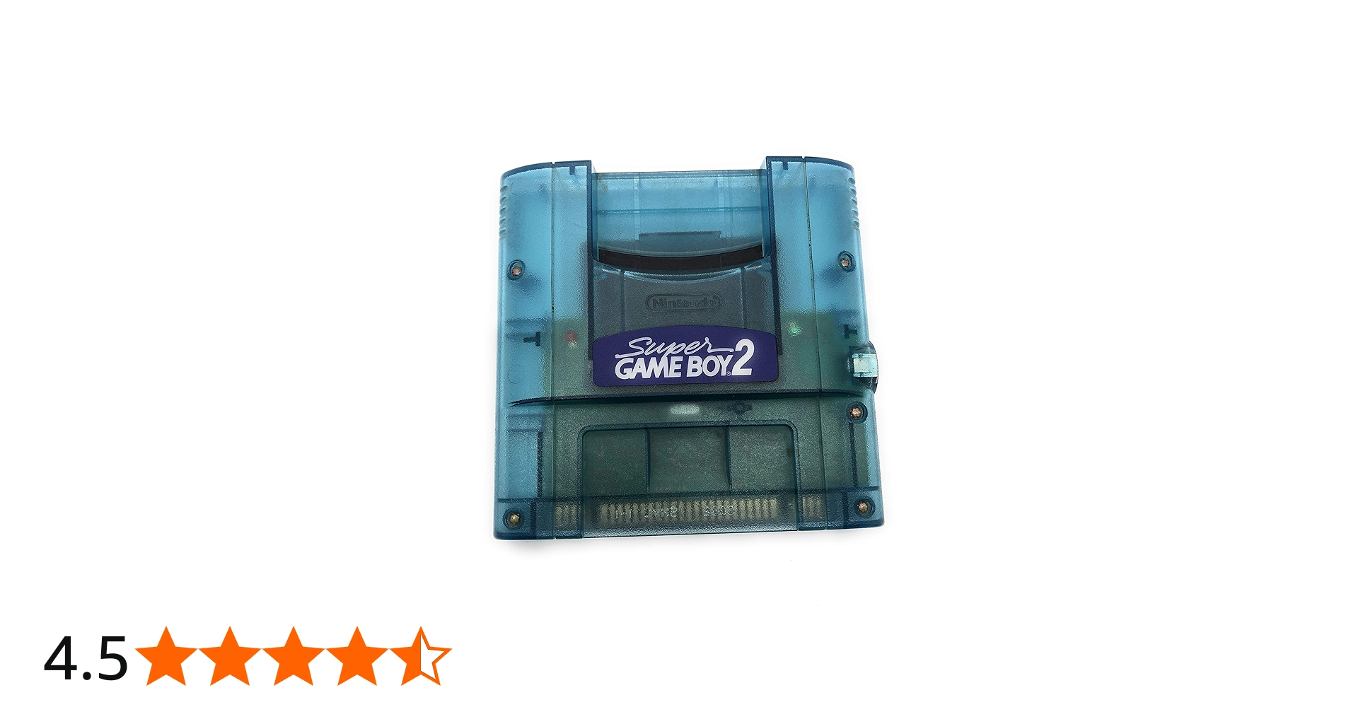 Amazon | スーパーゲームボーイ2 | 本体・周辺機器