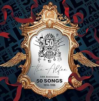 Amazon.co.jp: 【Amazon.co.jp限定】THE ALFEE 50 SONGS 1974-1996