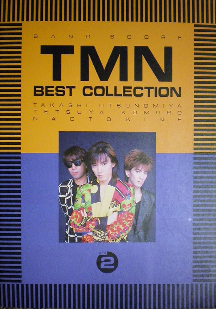 アート・デザイン・音楽 TMN BEST COLLECTION vol.1.2 アート