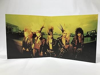 X Japan - VANISHING VISION EXC-001 - Amazon.com Music