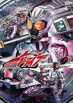 Amazon.co.jp: 仮面ライダードライブ VOL.7 [DVD] : 竹内涼真, 内田