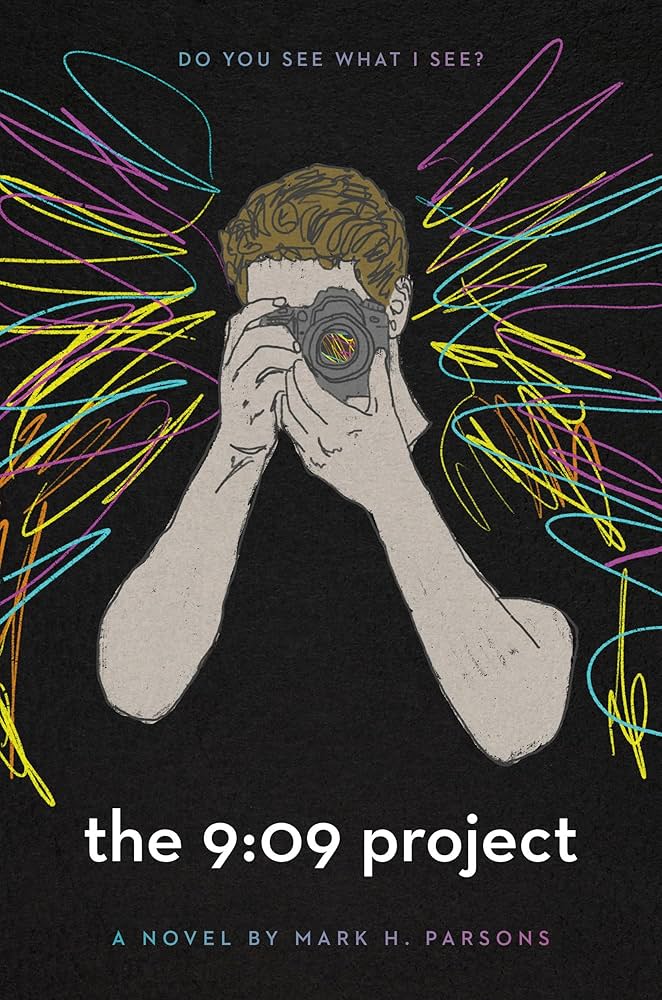 Amazon.com: The 9:09 Project: 9780593309759: Parsons, Mark H.: Books
