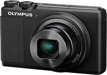 Amazon.com : Olympus XZ-10 iHS 12MP Digital Camera with 5x Optical