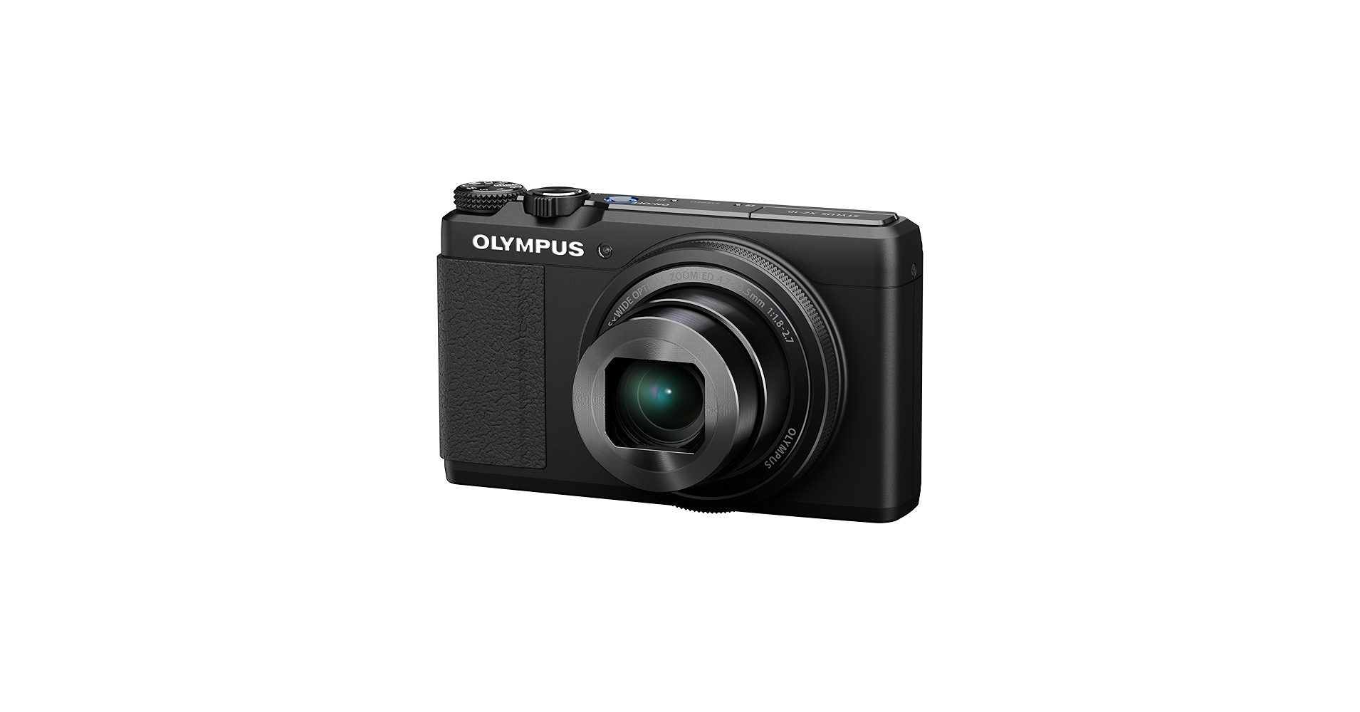 Amazon.com : Olympus XZ-10 iHS 12MP Digital Camera with 5x Optical