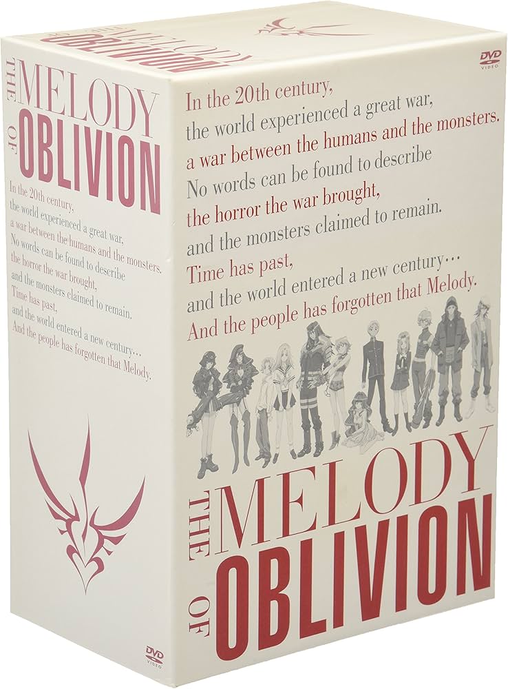 Amazon.co.jp: 忘却の旋律 1 (初回限定版) [DVD] : 桑島法子, 浅野真澄