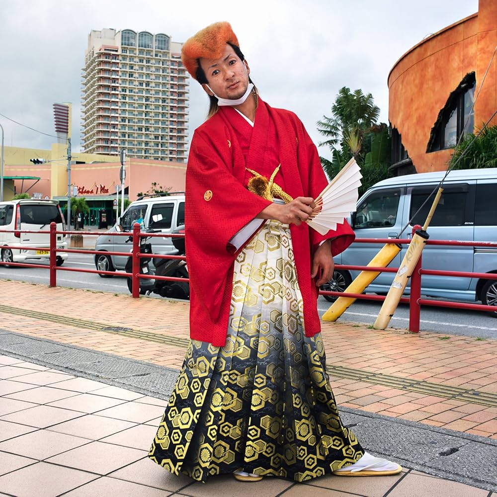 okinawan portraits 2010-2012 | 石川竜一 |本 | 通販 | Amazon