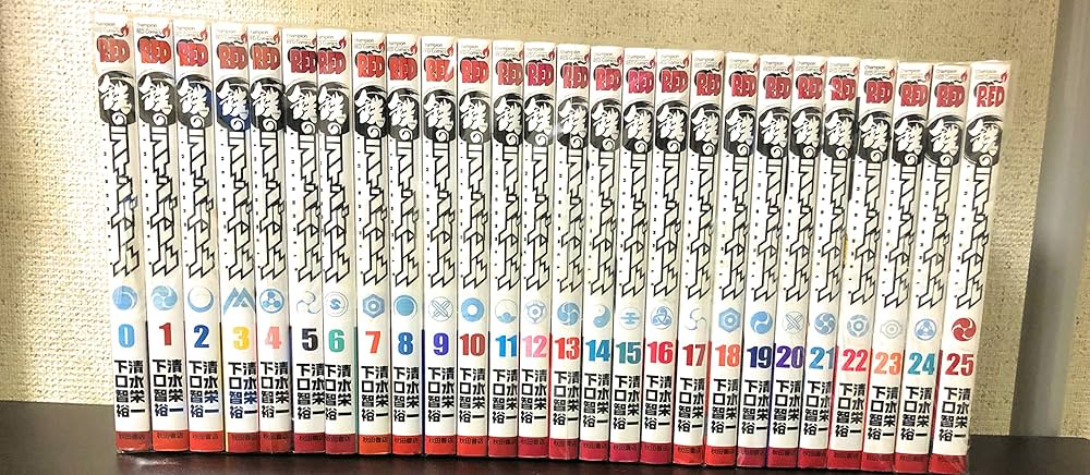 鉄のラインバレル コミック 0-25巻セット (チャンピオンREDコミックス