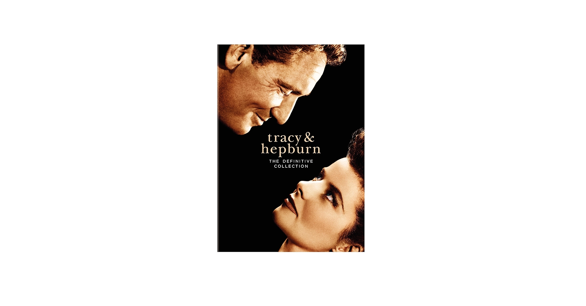 Amazon.com: Tracy & Hepburn Complete Collection (DVD) : Spencer