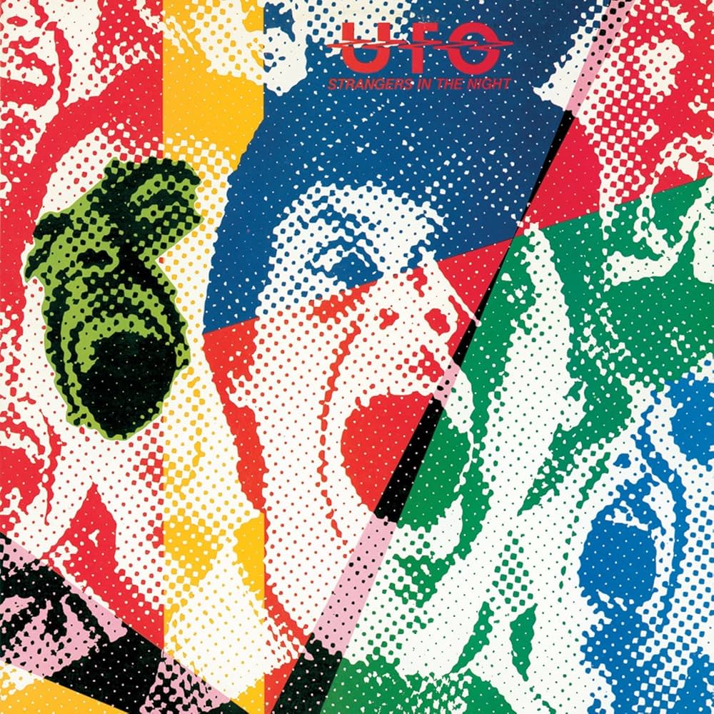 UFO - Strangers in the Night - Amazon.com Music