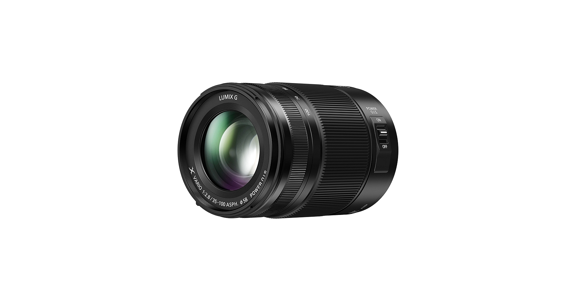 Amazon.com : Panasonic H-HSA35100 F2.8 II ASPH 35-100mm Mirrorless