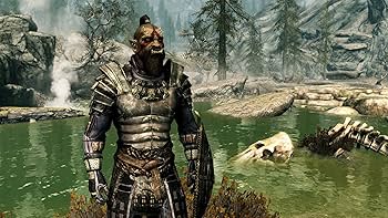 Amazon.com: The Elder Scrolls V: Skyrim (Nintendo Switch) : Video