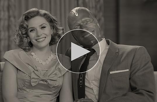 Amazon.co.jp: ワンダヴィジョン 4K UHD コレクターズ・エディション