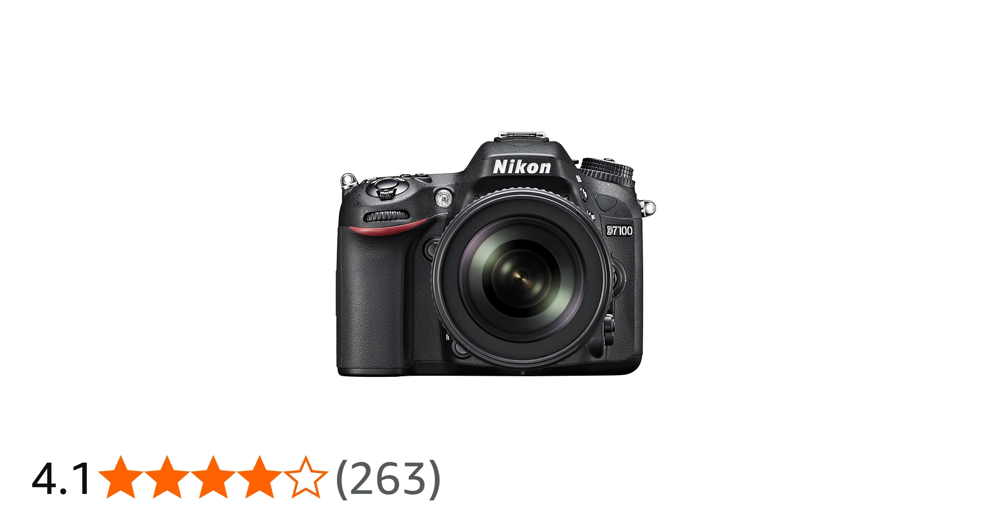 ☆美品☆Nikon D7100 18-105mmVR iphone転送 美品☆S数極小☆Nikon