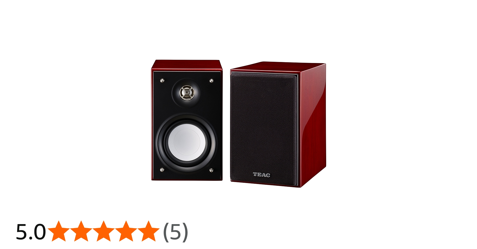 Amazon.co.jp: TEAC マイクロ 2ウェイ スピーカーシステム LS-101HR