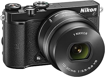 Amazon.co.jp: Nikon 1 J5 Mirrorless Digital Camera : Electronics