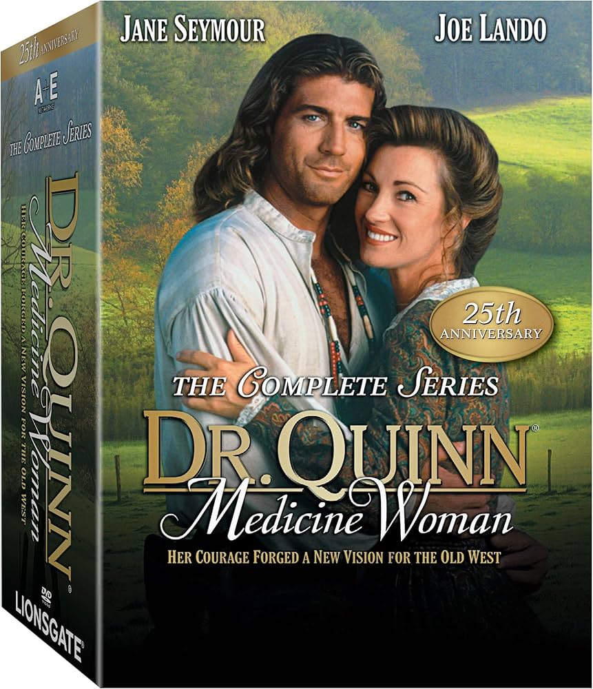 Amazon.com: Dr. Quinn, Medicine Woman: The Complete Series (25th