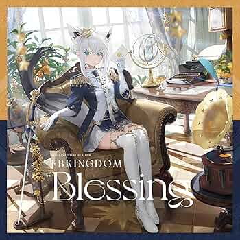 白上フブキ - FBKINGDOM “Blessing” - Amazon.com Music