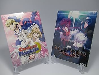 Amazon.co.jp: 『カーニバル・ファンタズム』3rd Season 初回限定版