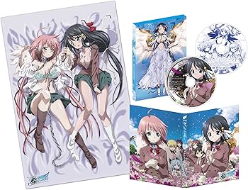 Amazon.co.jp: 【Amazon.co.jp限定】劇場版そらのおとしもの 時計じ