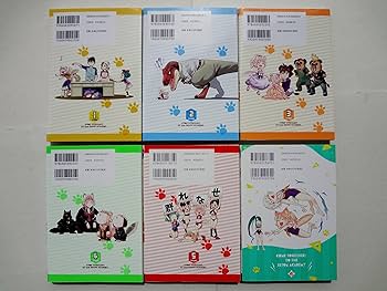 群れなせ!シートン学園 コミック 1-6巻セット [コミック] |本 | 通販