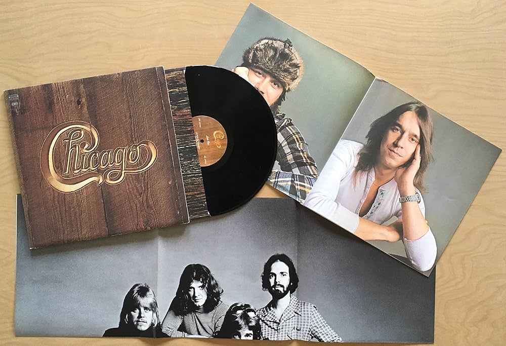 Amazon.com: Chicago V: CDs & Vinyl