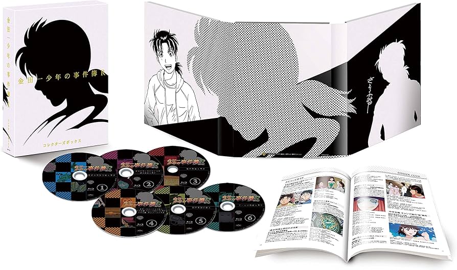 Amazon.co.jp: 「金田一少年の事件簿R」 Blu-ray BOX : 松野太紀