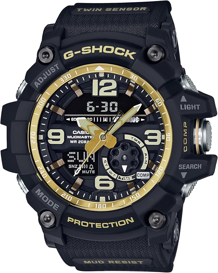 G-SHOCK GG-1000GB マッドマスター CASIO カシオ ジャンク Amazon.co